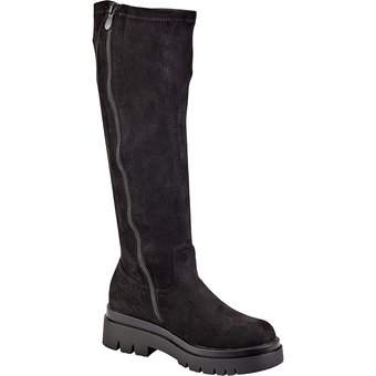 La Strada Stiefel in schwarz