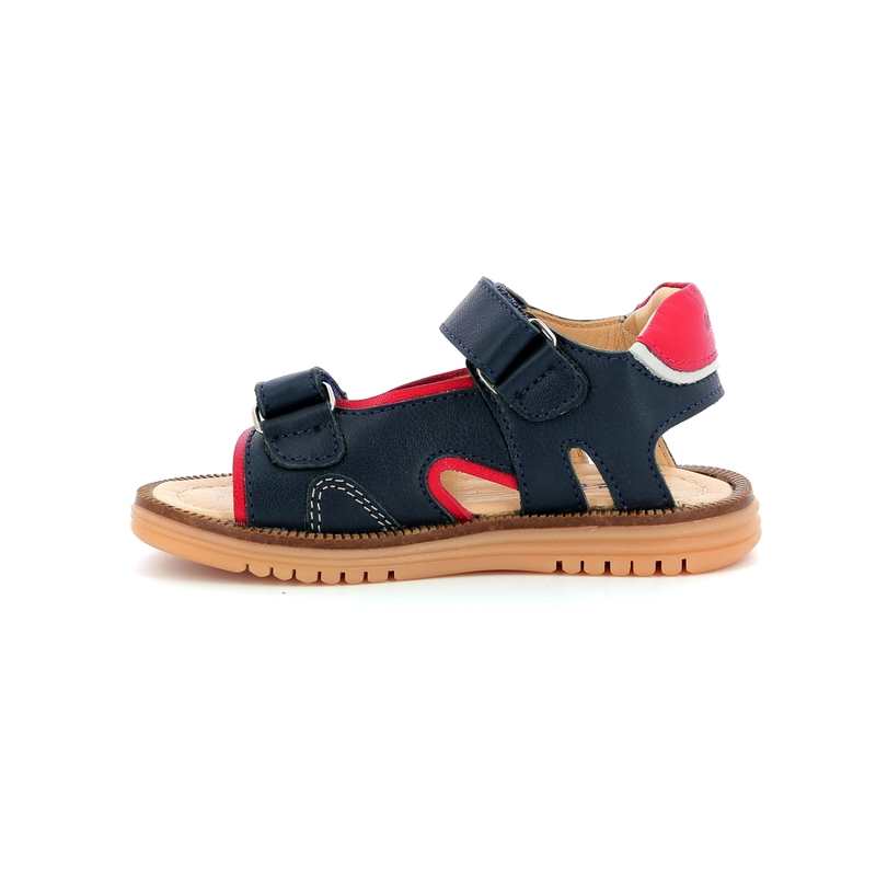 Sandales cuir Tobiac