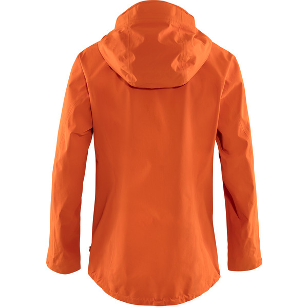 BERGTAGEN LITE ECO-SHELL JKT W Damen - Regenjacke