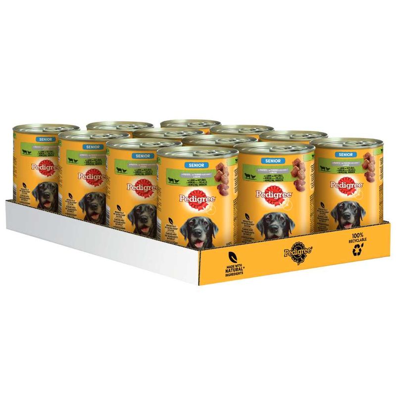 Pedigree Senior Classic 12 x 400 g