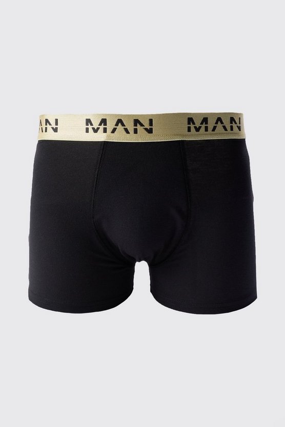 3er-Pack Man Roman Gold Boxershorts