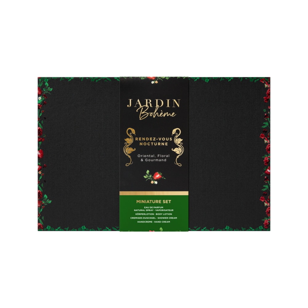 Jardin Bohème Jardin Bohème Rendez-vous Nocturne Miniature Set Coffret