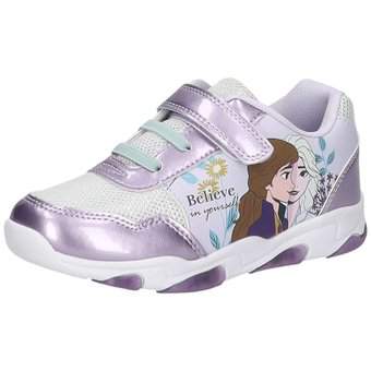 Frozen Sneaker in lila