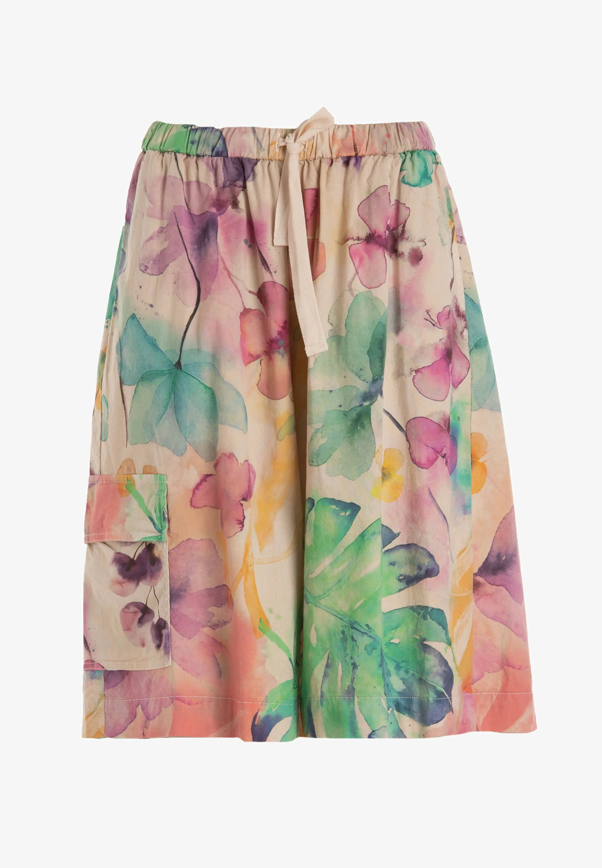 Bermudas Deha Allover - Pantalones cortos