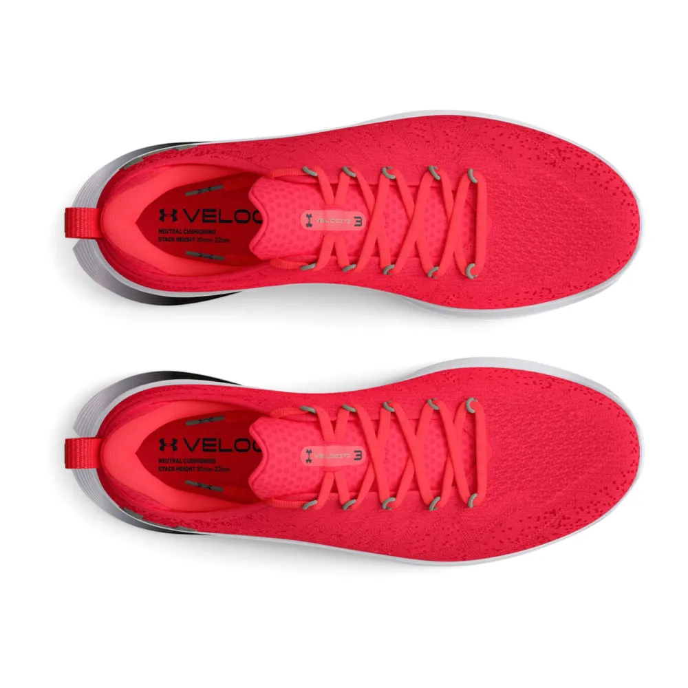 Under Armour Velociti 3 3026124-602 / rot