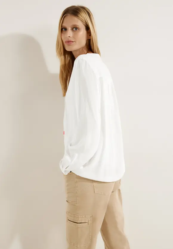 CECIL Bluse in Tunikastyle