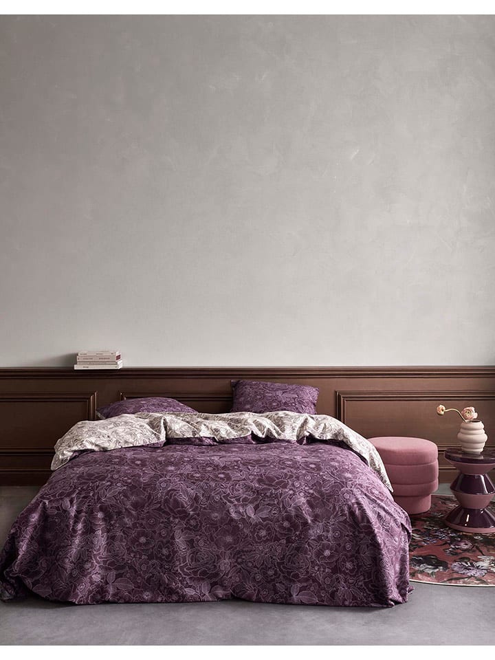 Essenza Twill-Bettwäsche-Set 