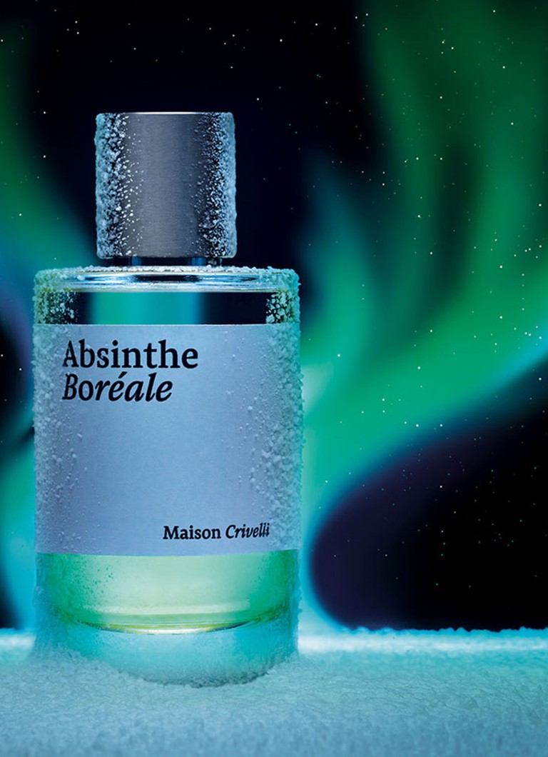 Maison Crivelli Absinthe Boreale Eau De Parfum