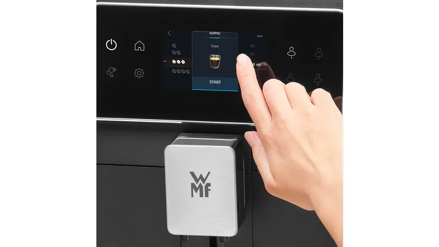 WMF Kaffeevollautomat Perfection 860l