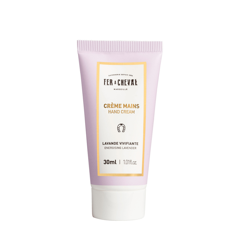 fer à cheval CREME MAINS PARFUMEE -LAVANDE VIVIFIANTE Crème