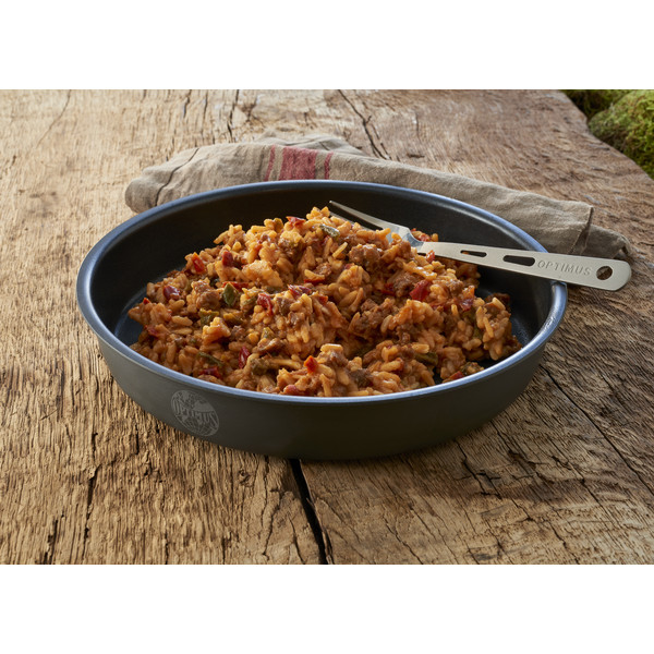 BALKAN RISOTTO - Outdoor Essen