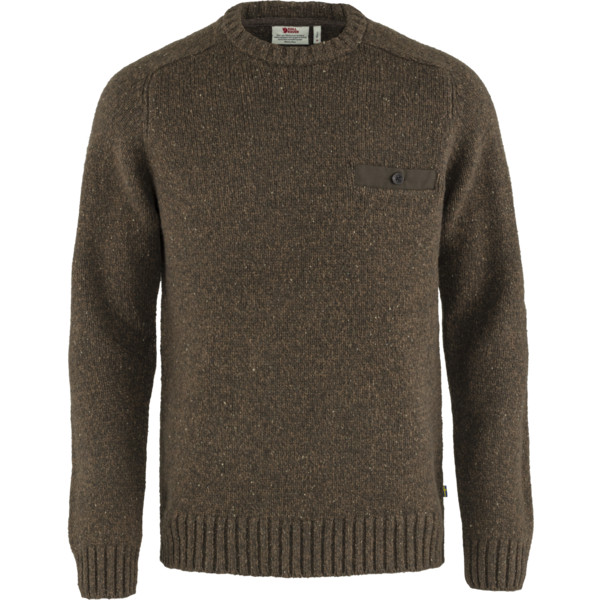 LADA ROUND-NECK SWEATER M Herren - Strickpullover