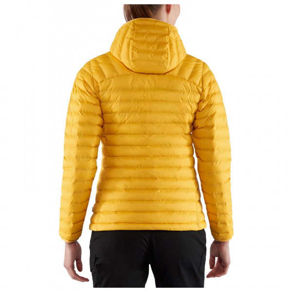 Fjällräven - Women's Expedition Lätt Hoodie - Kunstfaserjacke