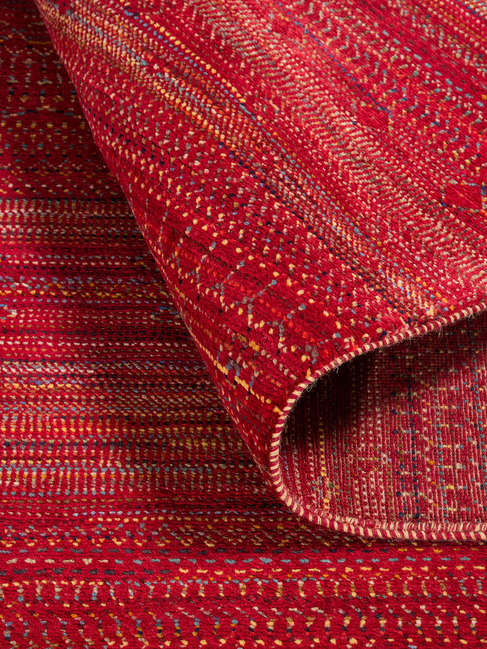 Contemporary Gabbeh ca. 125 x 185 cm, Unikat / Einzelstück