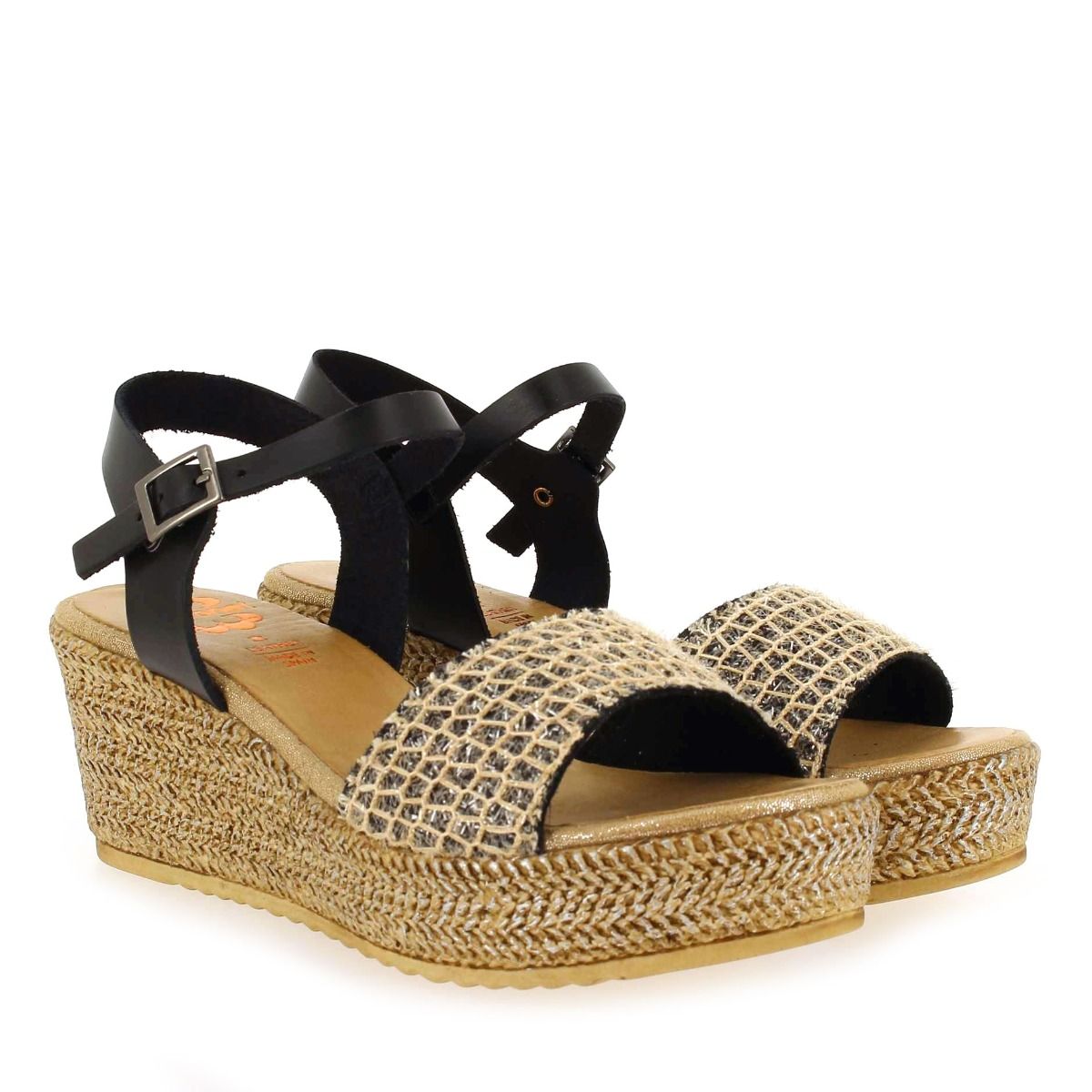 Porronet  FI2735 - Noir Beige