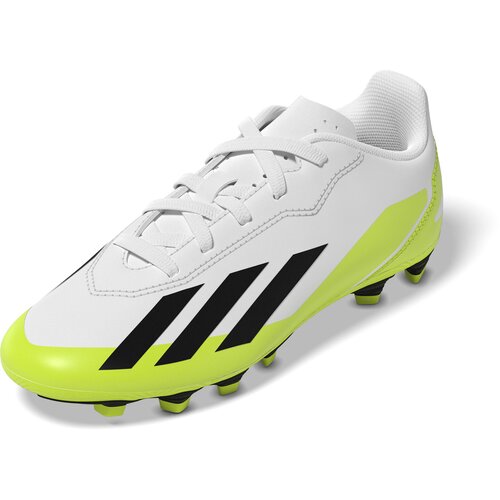 KINDER FUSSBALL-RASENSCHUHE X CRAZYFAST.4 FXG