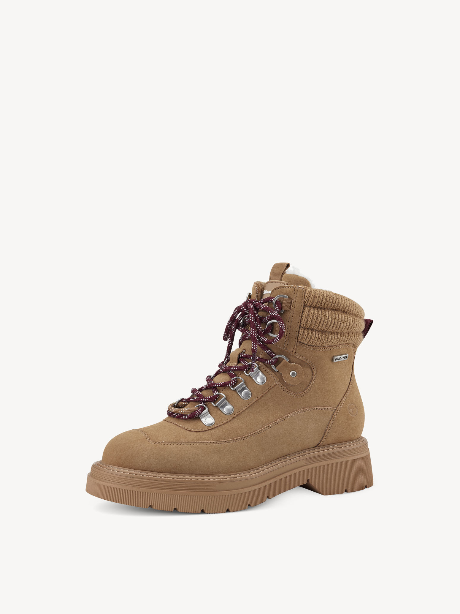 Bottine - marron doublure chaude