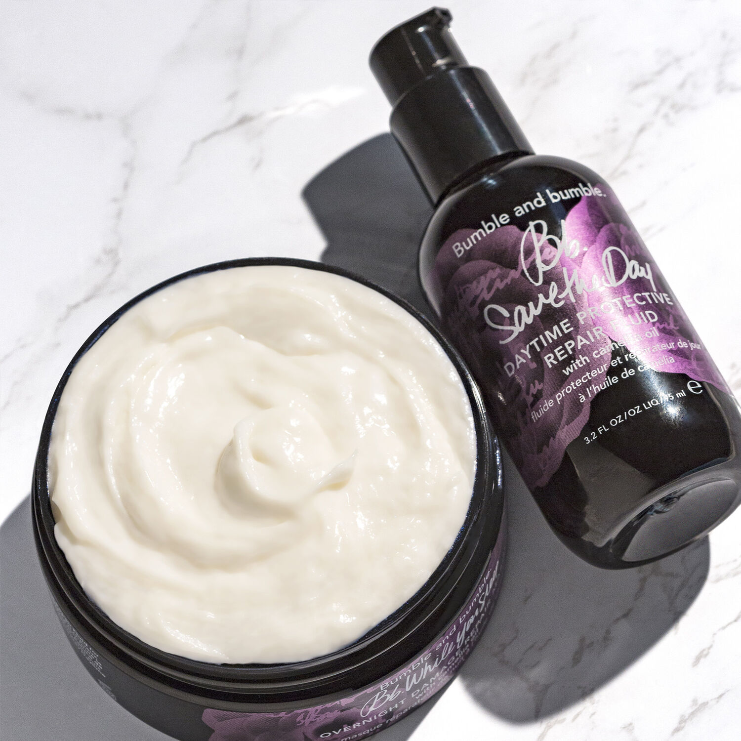 Bumble and Bumble Bb.While You Sleep Masque réparateur de nuit 190 ml