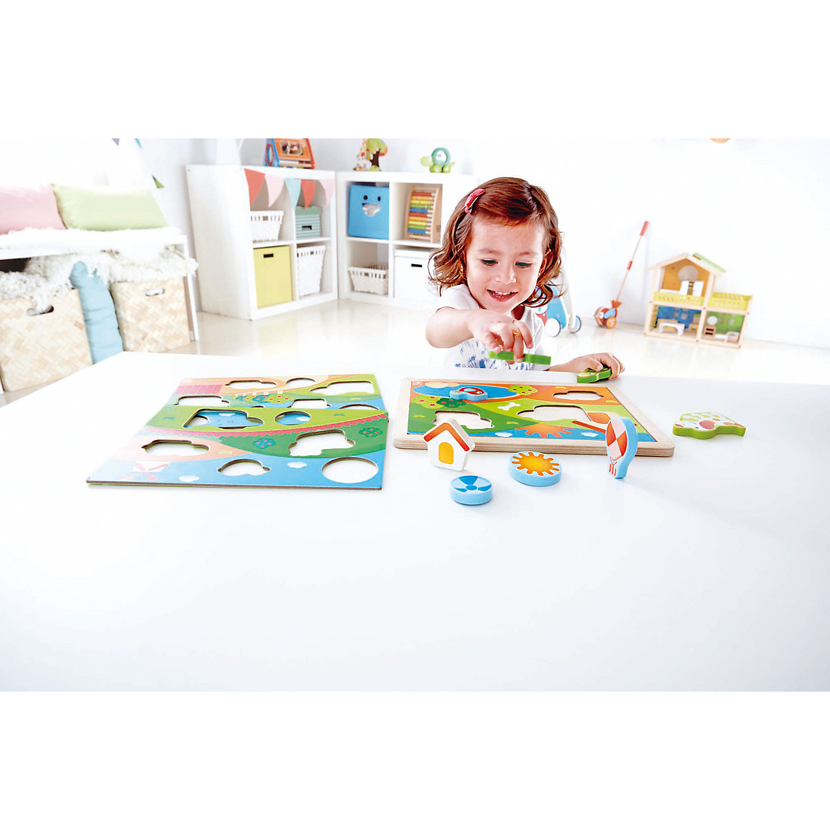 Pepe & Friends Sonnental Puzzle