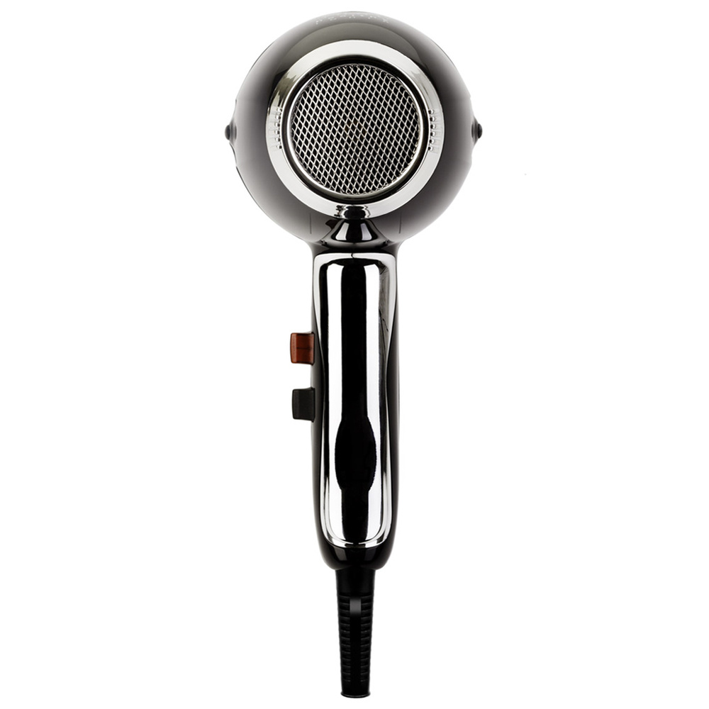 elchim 3900 Healthy ionic Noir & Argent Sèche-cheveux