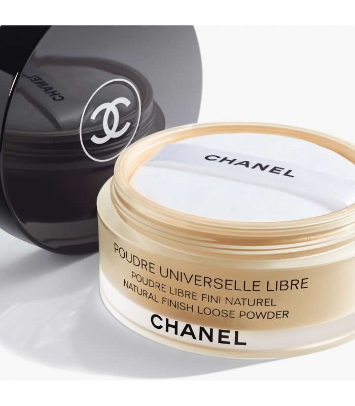 Chanel-POUDRE UNIVERSELLE LIBRE-Poudre libre fini naturel