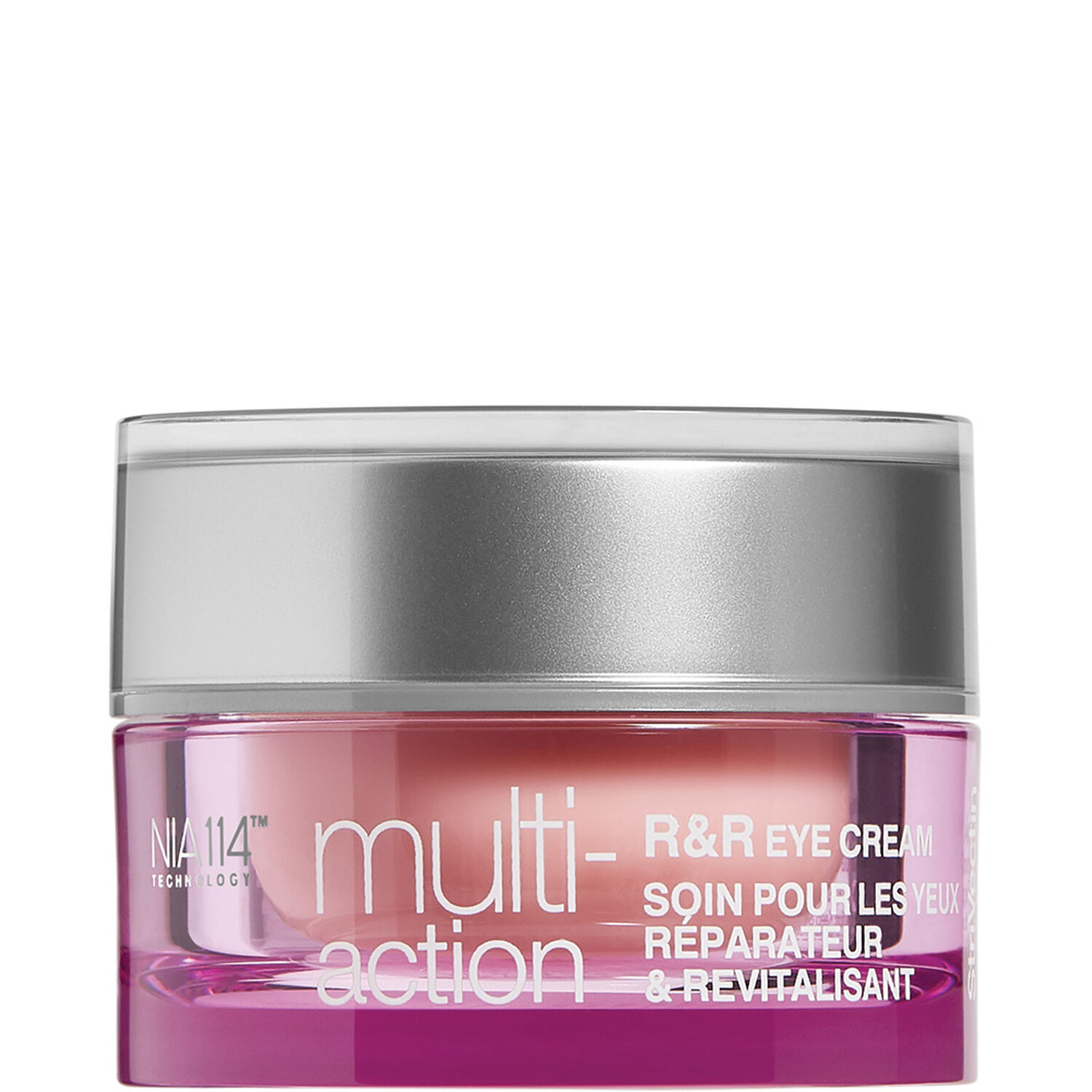 Strivectin Mult-Action R&R Soin Yeux Réparateur & Revitalisant 15 ml