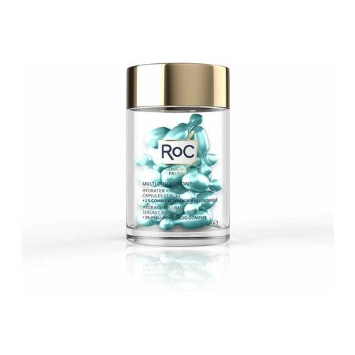 Roc Multi Correxion Hydrate + Plump Serum Capsules 10 kusů