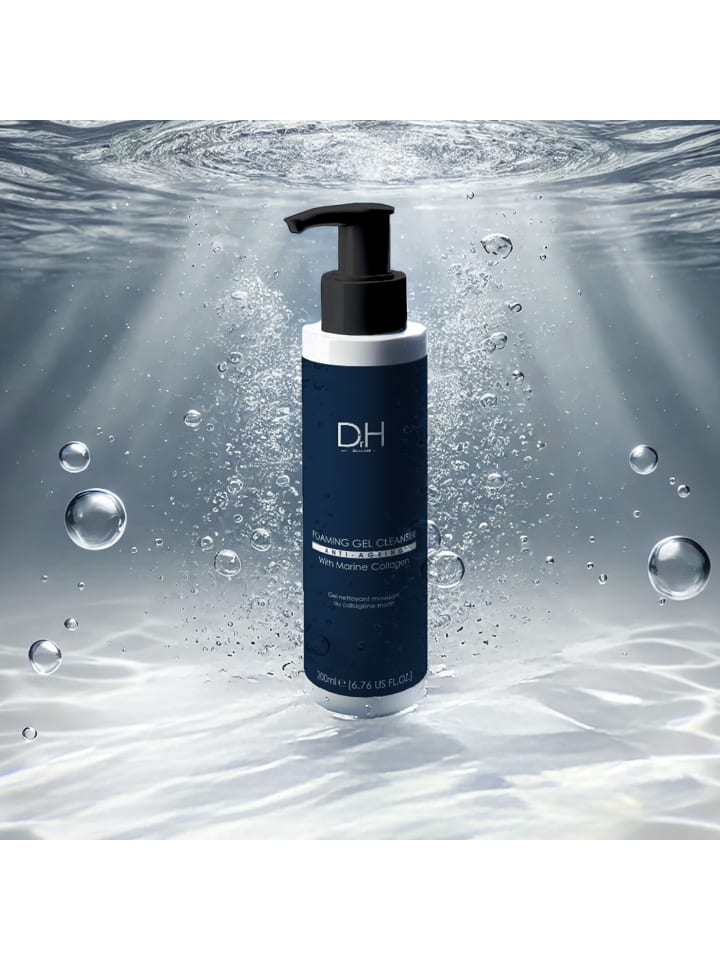 Skinchemists Schäumender Reiniger mit marinem Kollagen günstig kaufen onesize