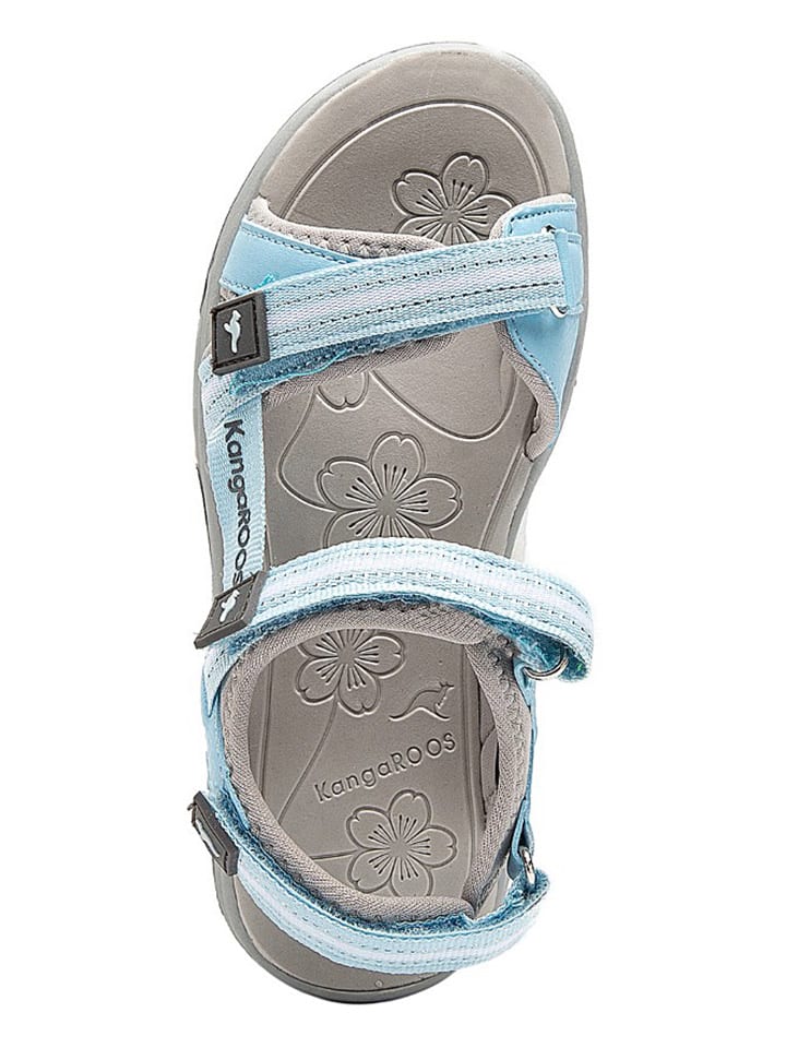 Kangaroos Sandalen 