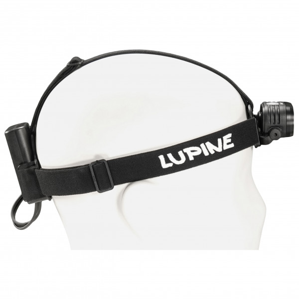 Lupine - Blika RX 7 - Stirnlampe
