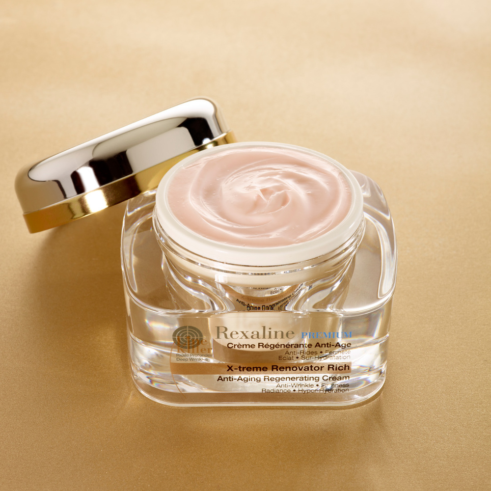 rexaline X-TREME RENOVATOR RICH Crème Régénérante Anti-Âge