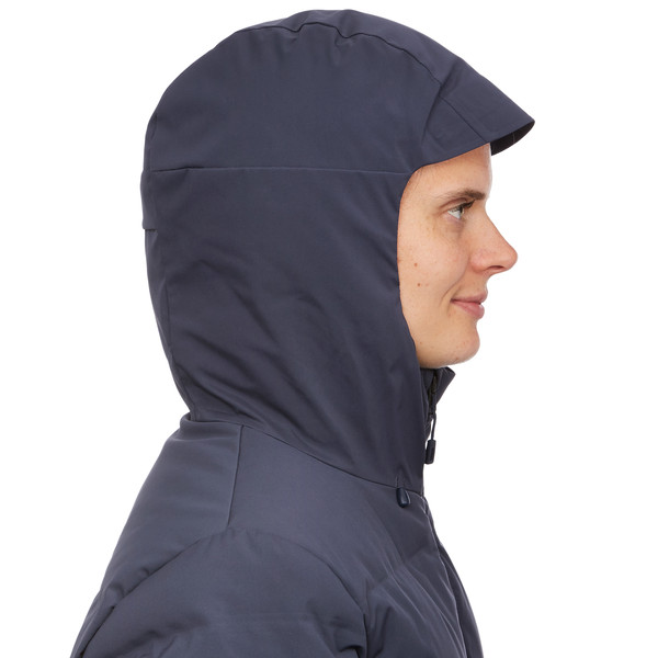 W' S JACKSON GLACIER PARKA Damen - Daunenmantel