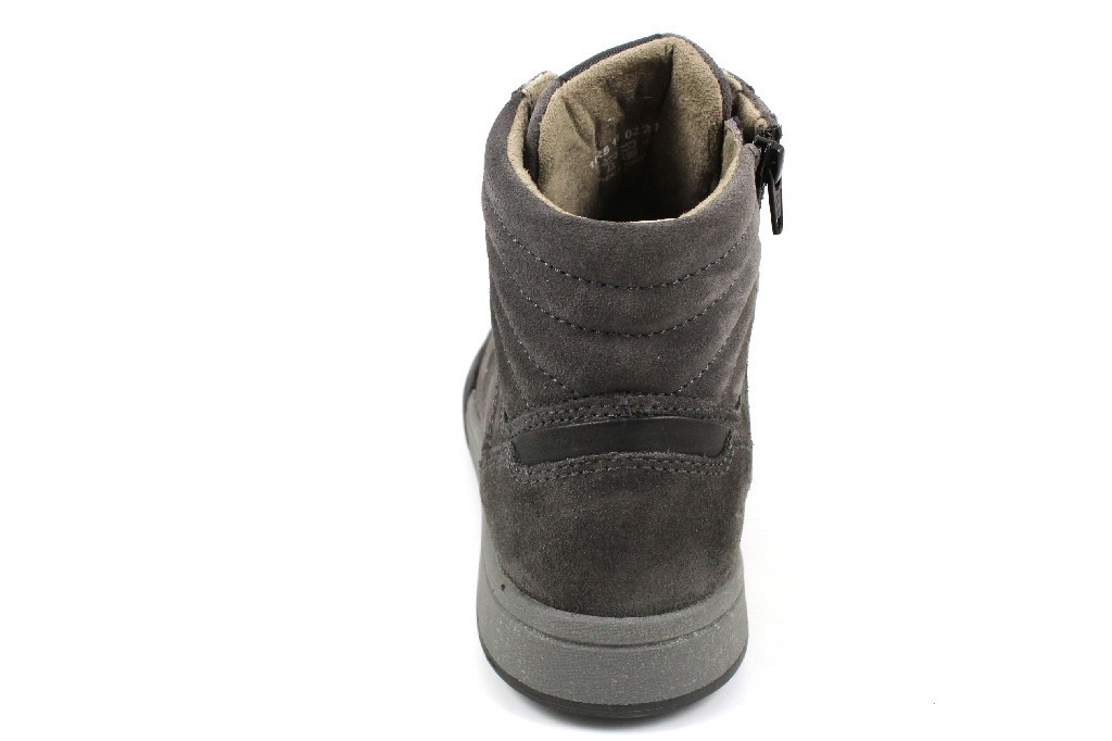 GABOR Stiefeletten grau