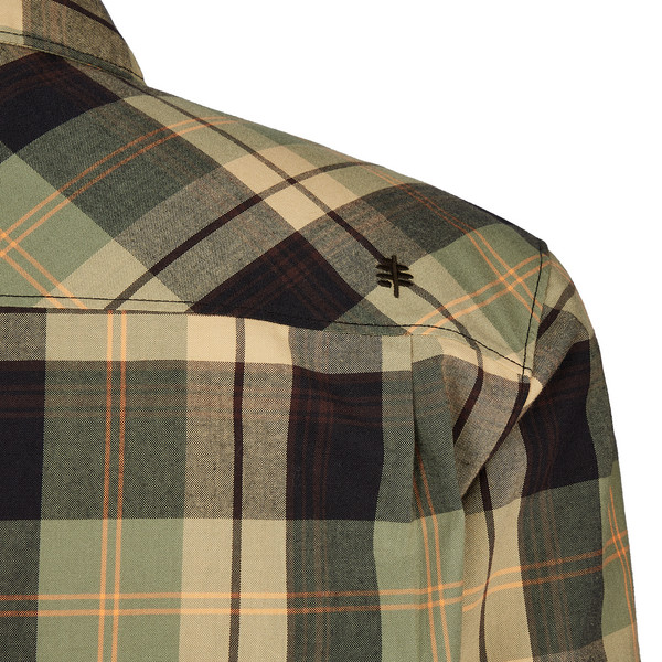 WESTLANDS PLAID L/S Herren - Outdoor Hemd