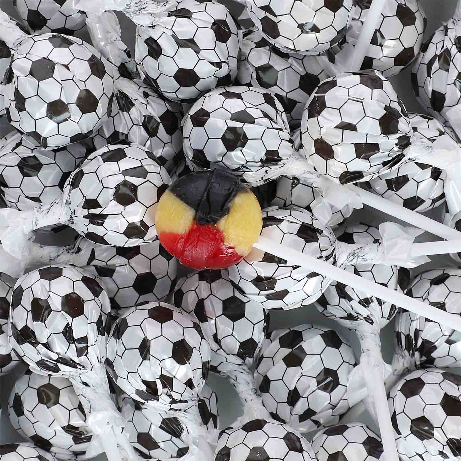 Küfa Fußball-Lolly 100er