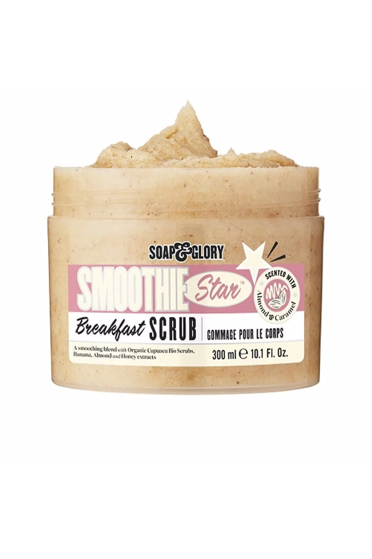 Soap & Glory  Smoothie Star Frühstückspeeling Soap & Glory 300 ml