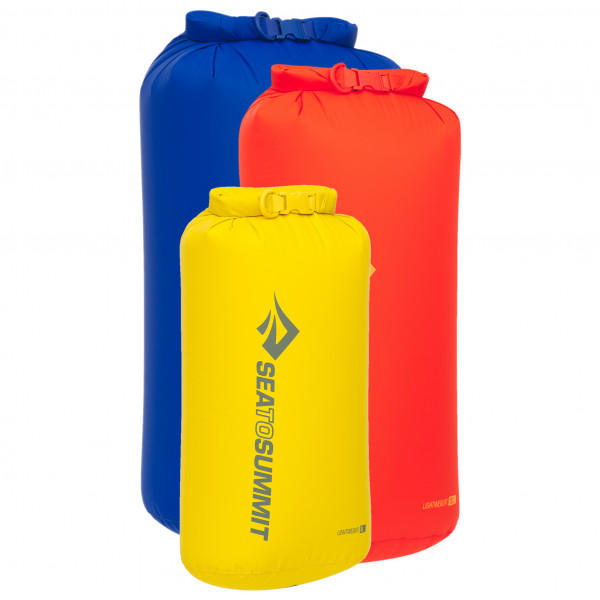 Sea to Summit - Lightweight Dry Bag Set - Packsack