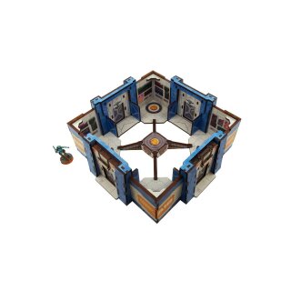 District 5 Objective Room Mark 3 PREPAINTED (blue)