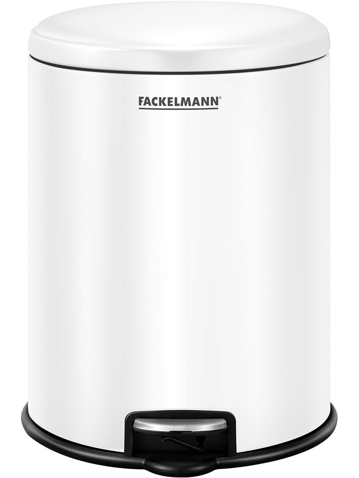 Fackelmann Pedal-Abfallsammler 