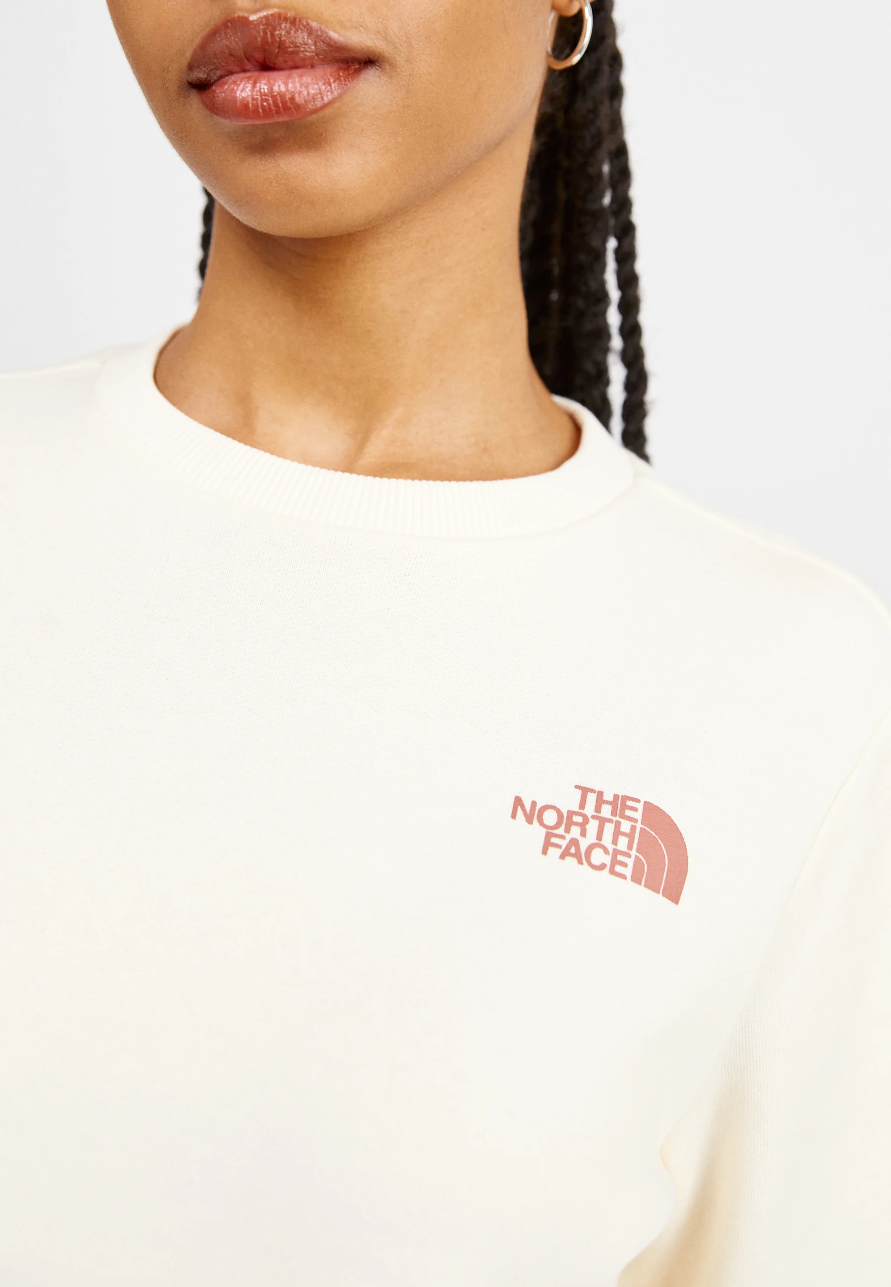 Sudadera con capucha The North Face GRAPHIC CREW