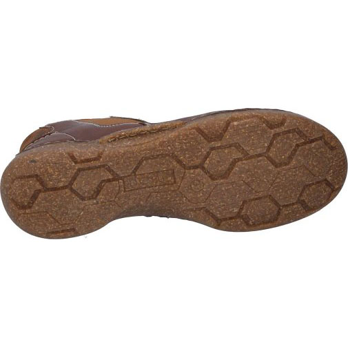 JOSEF SEIBEL Stiefelette Fergey 63, brandy