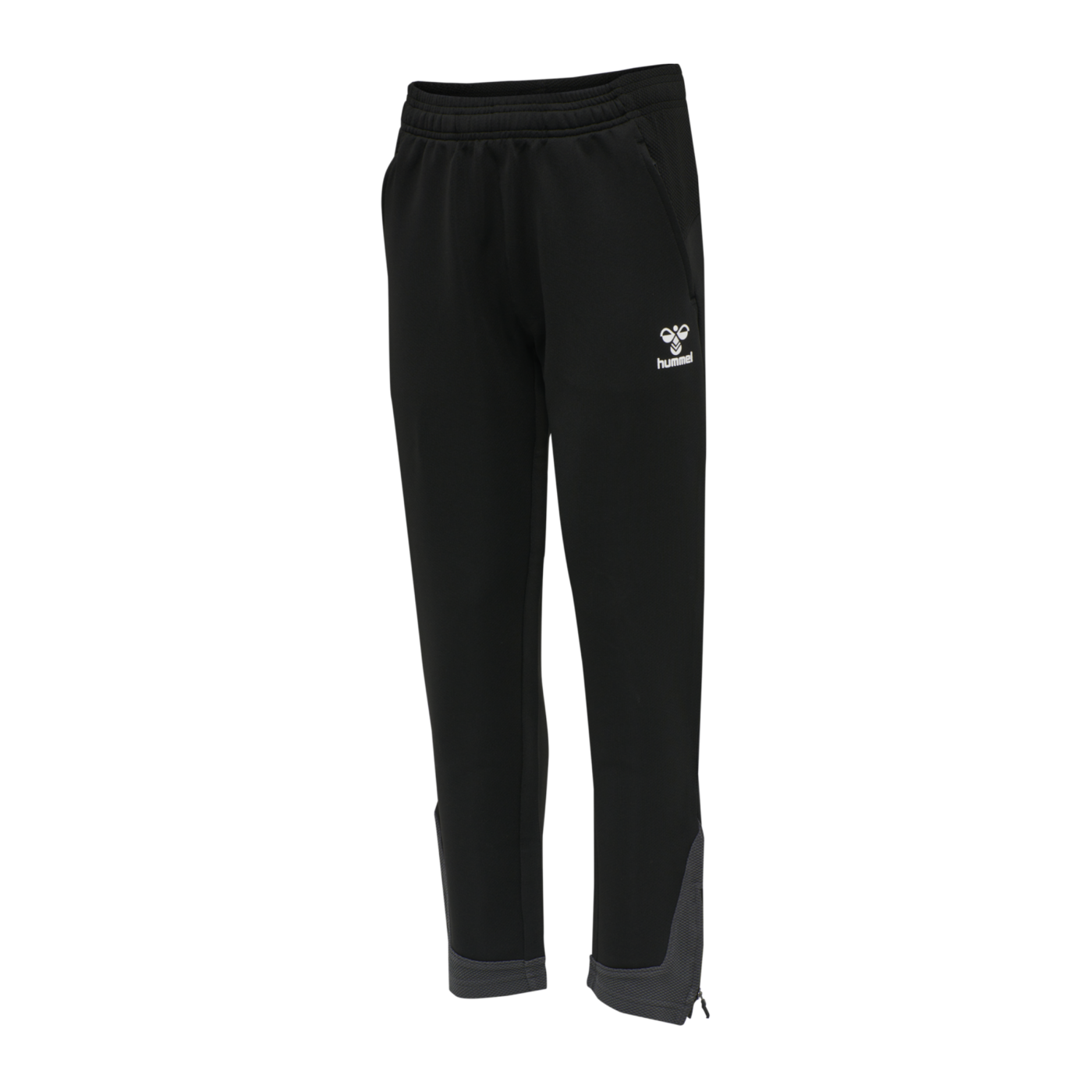Hummel hmlLEAD Trainingshose Kids Schwarz F2001