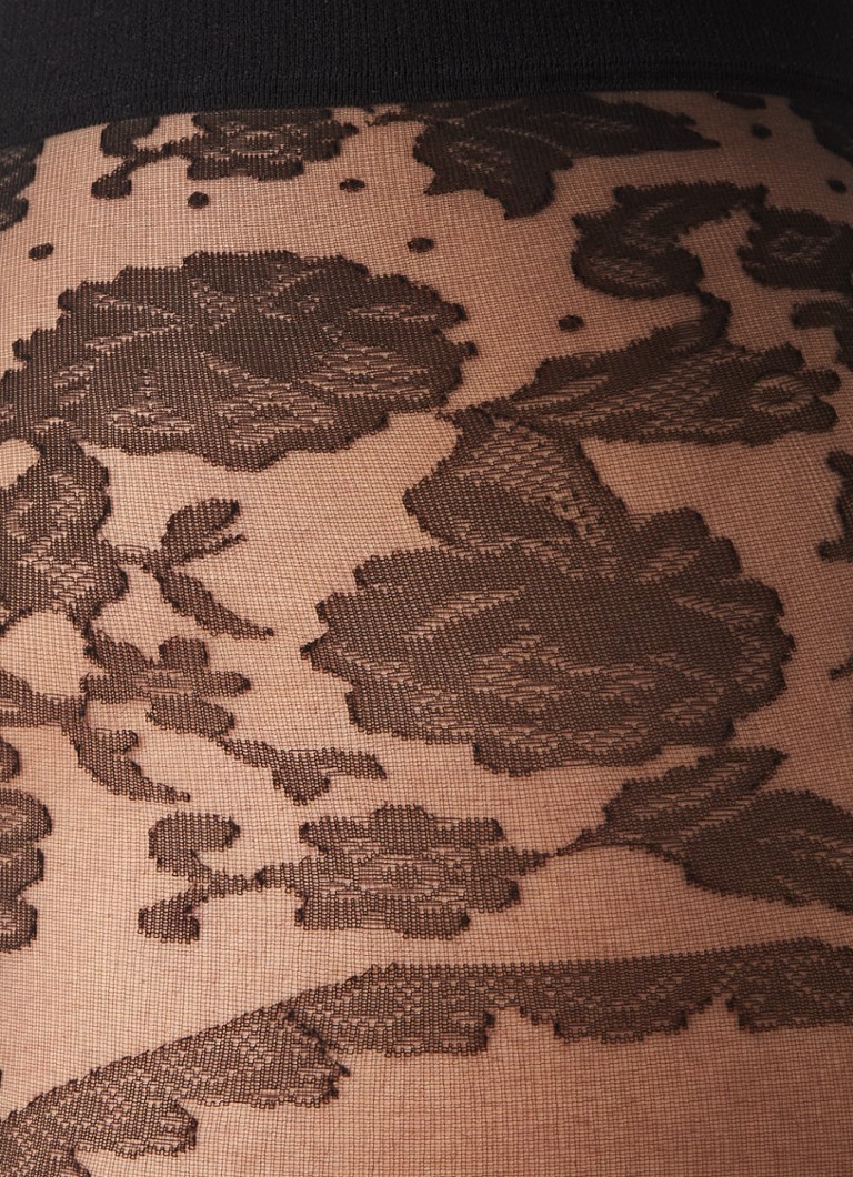 Falke Sheer Lady zeķubikses no 20 denjē auduma