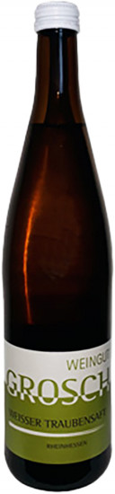 2022 Weißer Traubensaft - Weingut Grosch