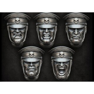 Honour Guard Heads (5)