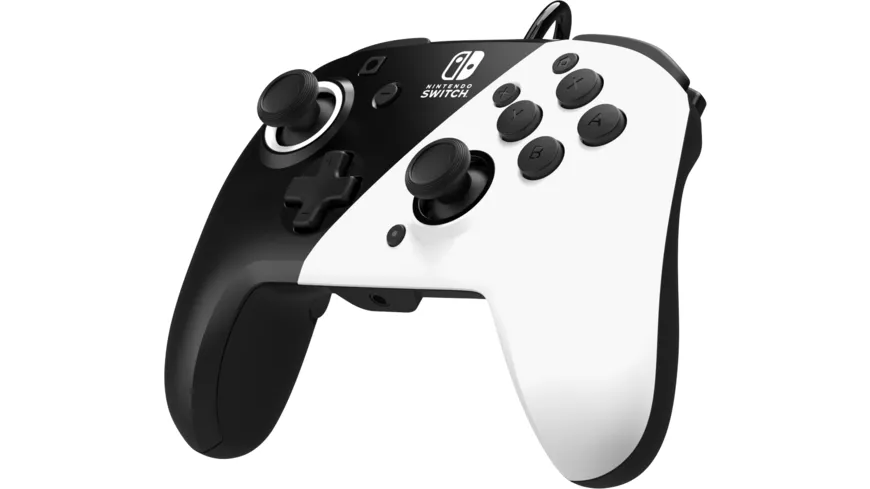 PDP Controller Faceoff Deluxe+Audio Switch