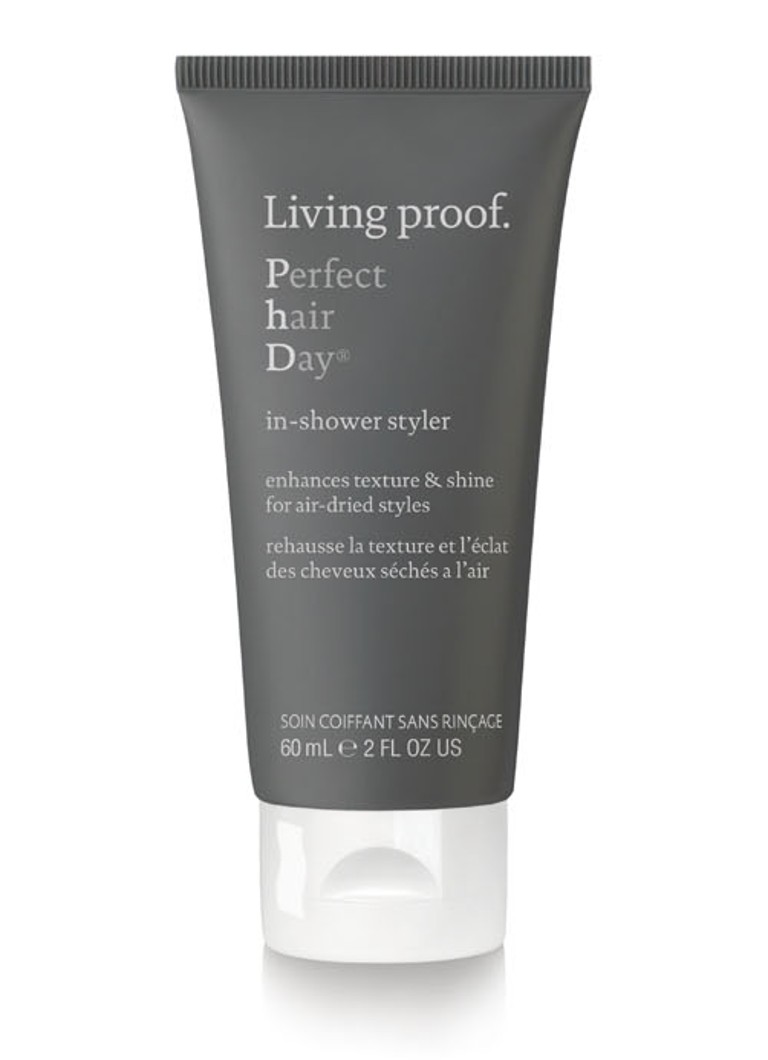 Coafură Living Proof Perfect Hair Day Styler la duș