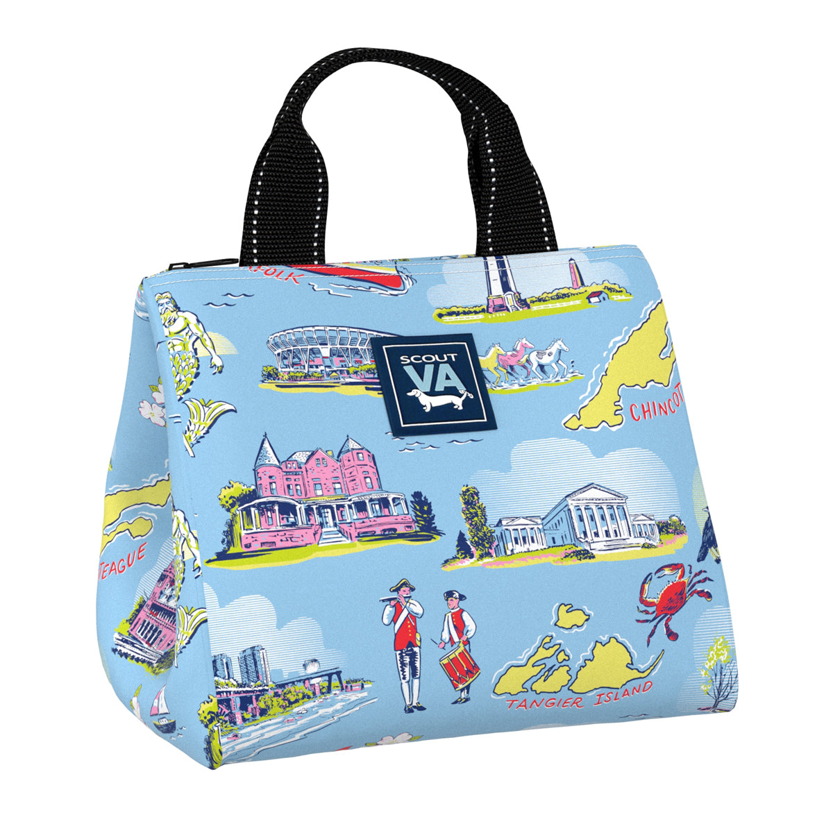Lunch Tote Eloise