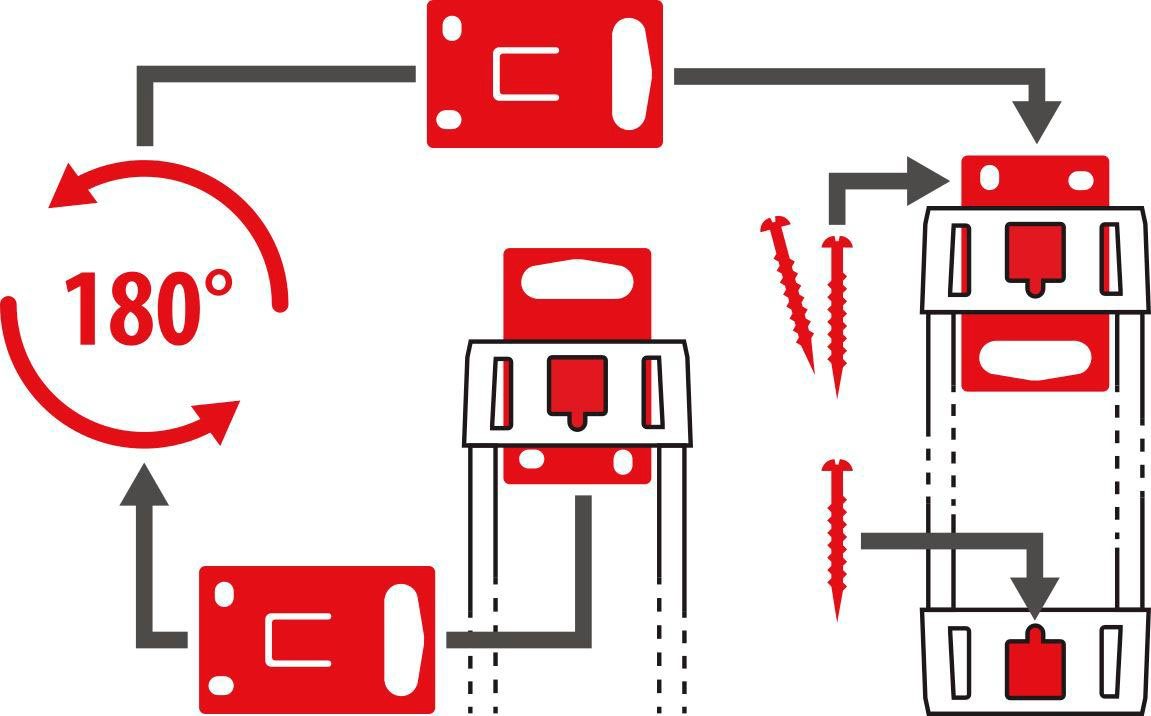 Brennenstuhl Premium-Line Steckdosenleiste 5-fach (Kabellänge 3 m), mit einzeln schaltbaren Steckdosen