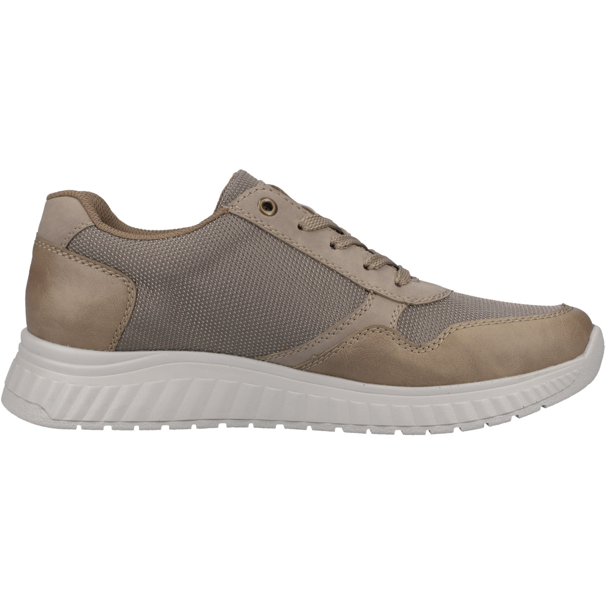 Rieker B0600 Sneaker Low beige